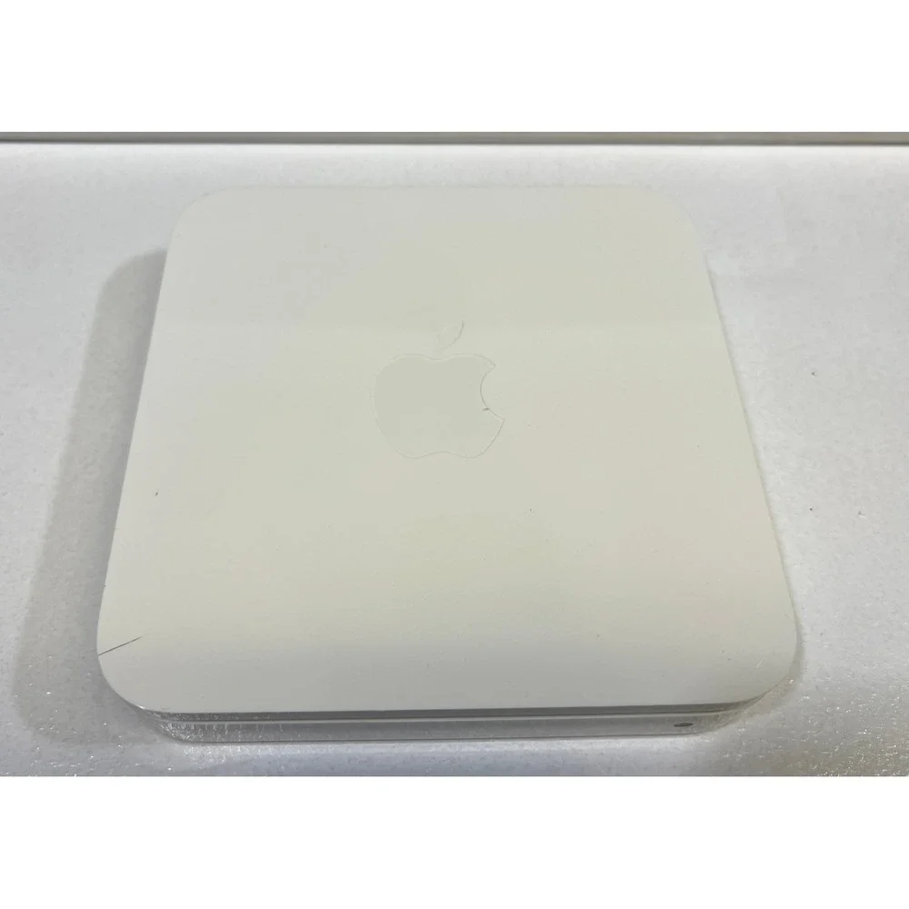 Apple Airport Extreme Base Station Wireless Router Model A1143‎ - no power cord